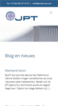 Mobile Screenshot of jansen-pt.com